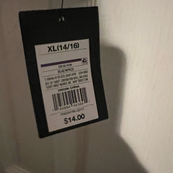 Girls waffle sweater - Picture 3 of 3